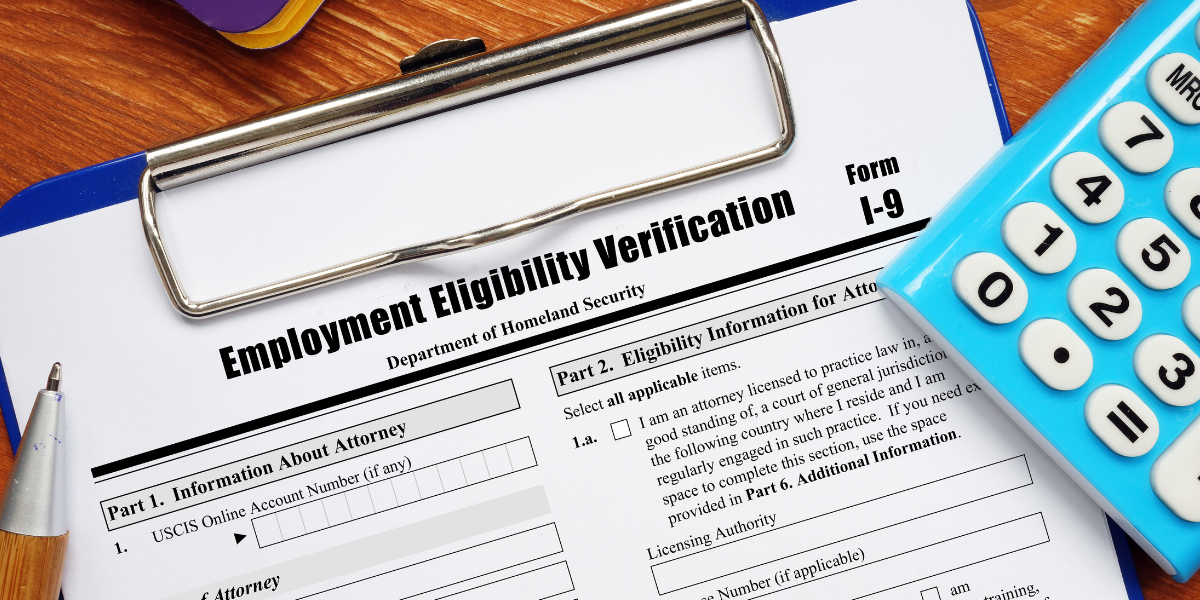 Form I-9 Flexibilities are Winding Down. Are you ready?